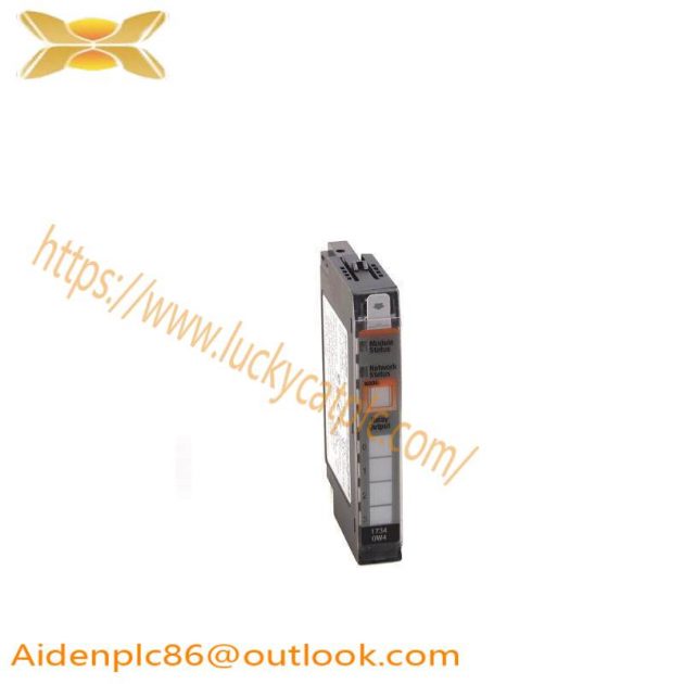 AB Control 1734-OA2 Output Module, Advanced Industrial Control Solution