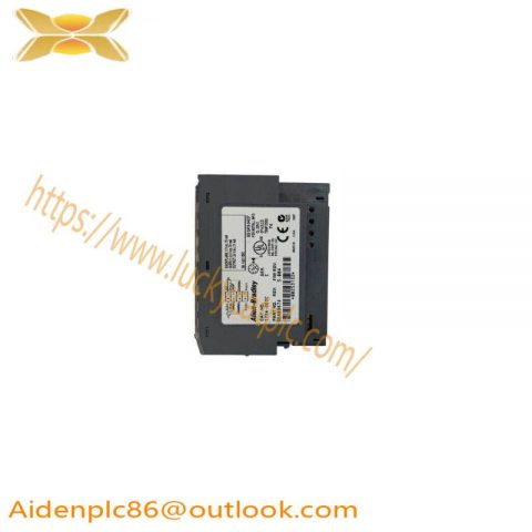 AB 1734-OE2C/B: High-Precision Analog Output Module for Industrial Automation