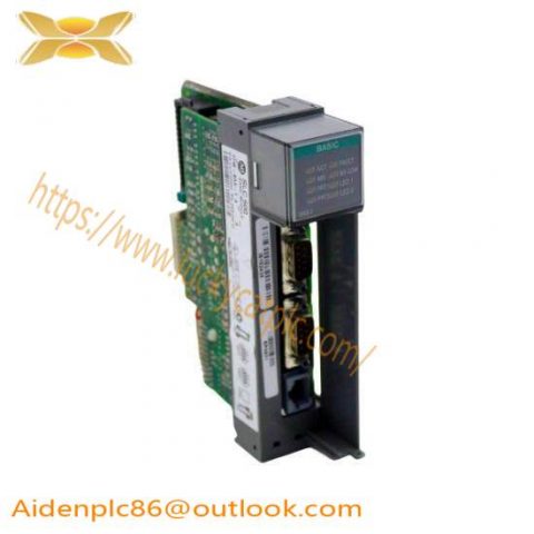 Allen-Bradley 1746-BAST Basic Module - Industrial Automation Solutions
