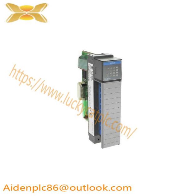 Allen Bradley 1746-IB16/C Digital DC Input Module - Advanced Control Solutions