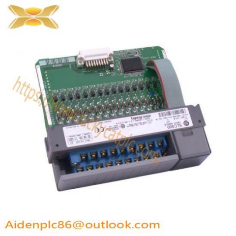 Allen Bradley 1746-IH16 Current Sinking DC Input Module