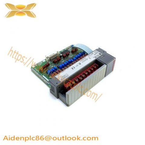 AB 1746-IM162 AC Input Module for Industrial Control Systems