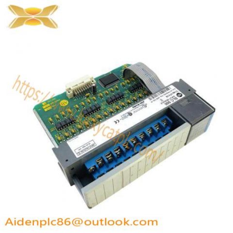 AB 1746-ITV16 | Input Module, Allen Bradley PLC Accessories
