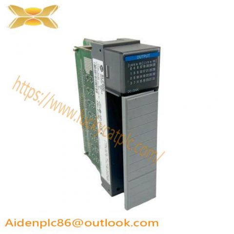 Allen Bradley 1746-OV32 Digital DC Sinking Output Module for SLC 500, Efficient and Reliable Control Solutions
