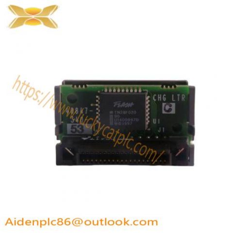 Allen Bradley 1747-M12 Flash Memory Module