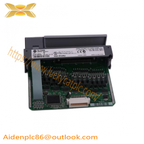Allen Bradley 1747-M1 PLC Controller, Advanced Control Solution