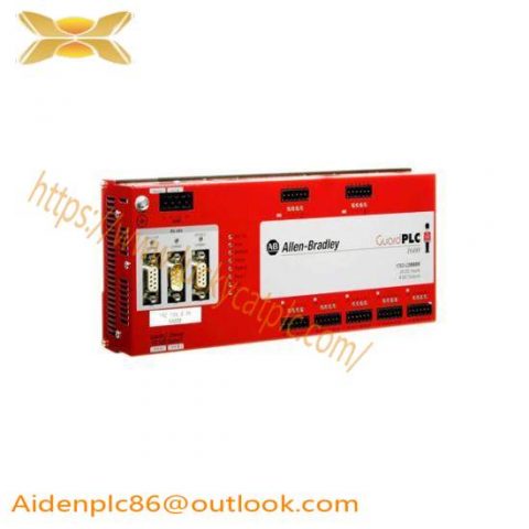 Advanced 1753-IF8XOF4 GuardPLC Combination Module: Comprehensive Control Solution