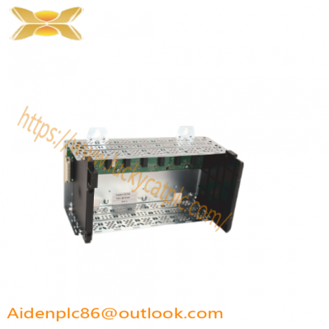 Allen-Bradley 1756-A7LXT Interface Converter, SLC 500