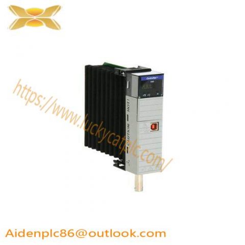 AB 1756-CN2R/B ControlNet Redundant Bridge Module - Advanced Industrial Control Solutions