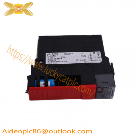 Allen-Bradley AB 1756-CNBR/E ControlNet Redundant Bridge Module