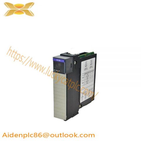 Allen-Bradley AB 1756-DHRIO/C DH+RIO Comm Interface ControlLogix - Industrial Networking Module