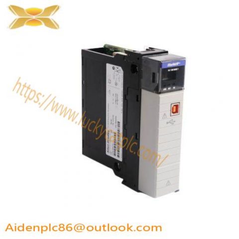 Allen-Bradley 1756-EN2TSC CLX EtherNet/IP Module
