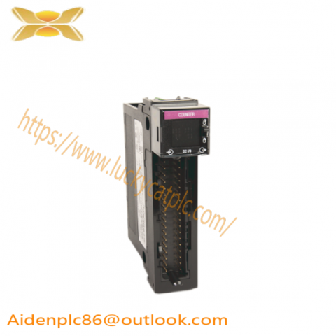 Allen Bradley 1756-HSC, High Speed Counter Module - Precise Control for Industrial Applications