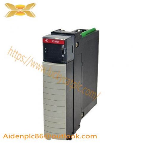 Allen Bradley 1756-IA16 79-132 VAC Input Module
