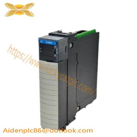AB 1756-IB16I/A - A Comprehensive Control Module for Industrial Automation