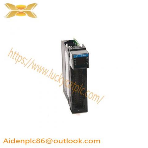 Allen-Bradley 1756-IB32K: 32-Point Digital Input Module for Precision Control Applications