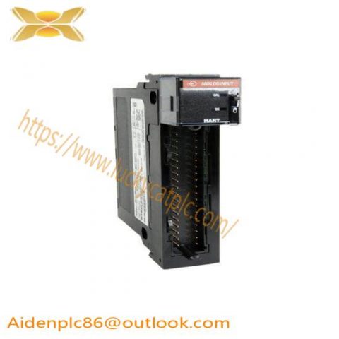 Allen-Bradley 1756-IF16H ControlLogix Analog Input Module: Precision Data Acquisition for Industrial Automation