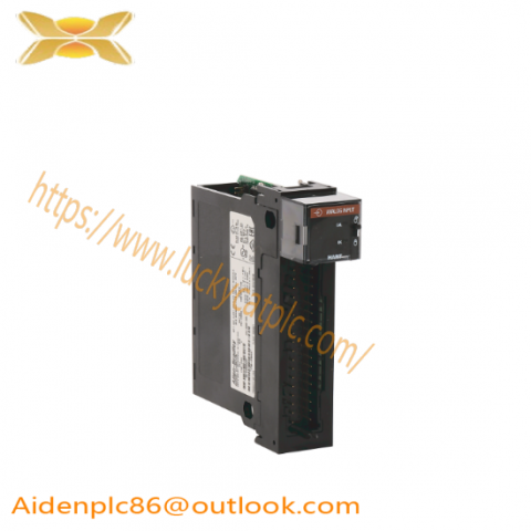 Allen-Bradley 1756-IF8IH ControlLogix Analog Input Module: Precision & Reliability for Industrial Automation