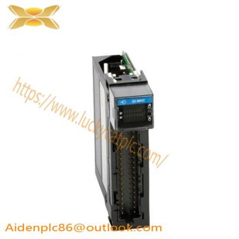 Allen Bradley 1756IH16I - ControlLogix Isolated Input Module, for Industrial Automation & Control Systems