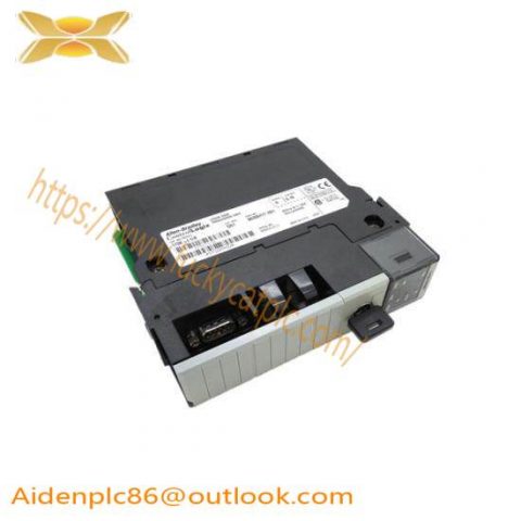 AB 1756-L1/A ControlLogix Logix5550 Processor