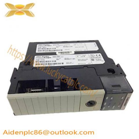 Siemens 1756-L1M2 ControlLogix Logix5550 Processor, Industrial Automation Core Component