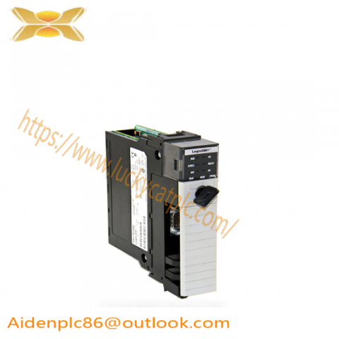 Siemens 1756-L62/B ControlLogix 5562 Processor - Advanced PLC System for Industrial Automation