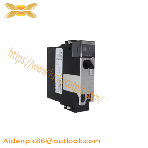 Allen-Bradley 1756-L73/B ControlLogix Logix5573 Processor, Advanced Industrial Automation Solution