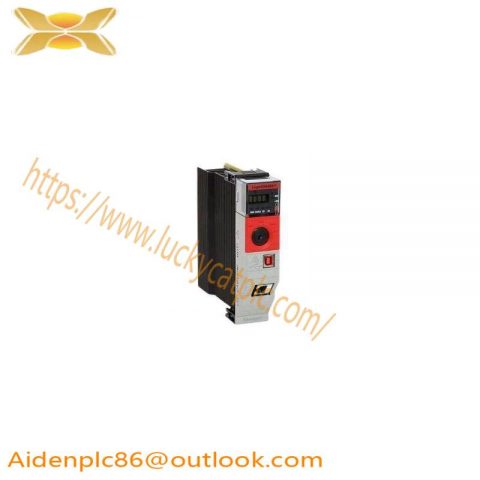 Allen-Bradley AB 1756-L83ES GuardLogix 5580 Safety Controller, Advanced Automation Innovation for Safety-Critical Applications
