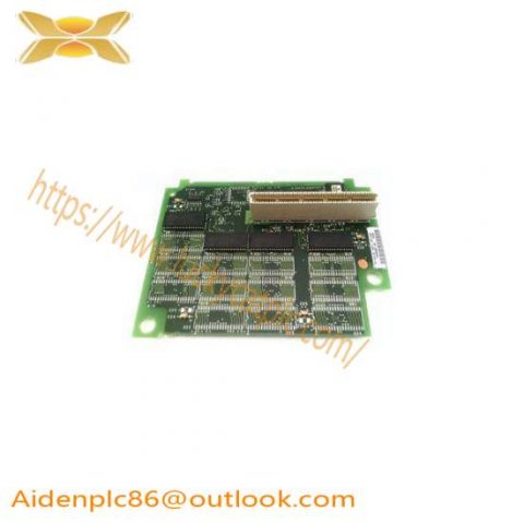 Allen Bradley 1756-M13 Memory Board, Industrial Control Solutions