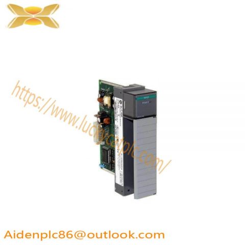 AB 1756-NO8V Input/Output Module for Industrial Automation