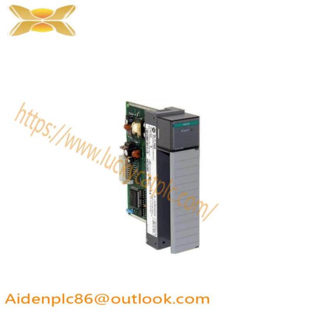 AB 1756-NO8V Input/Output Module for Industrial Automation