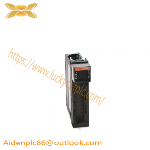 Advanced ControlLogix Output Module: 1756-OA16 - Precision & Reliability in Industrial Automation