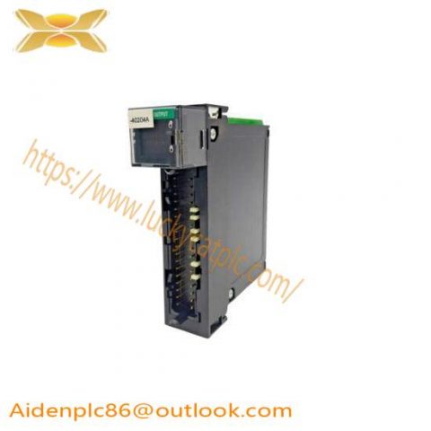 Allen-Bradley 1756OB16I: Advanced Control Module for Industrial Applications