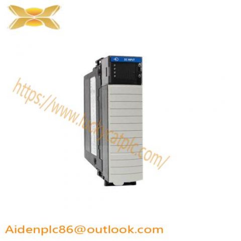 Allen-Bradley 1756-OB32E ControlLogix 32 Point 12/24V DC Digital Output Module