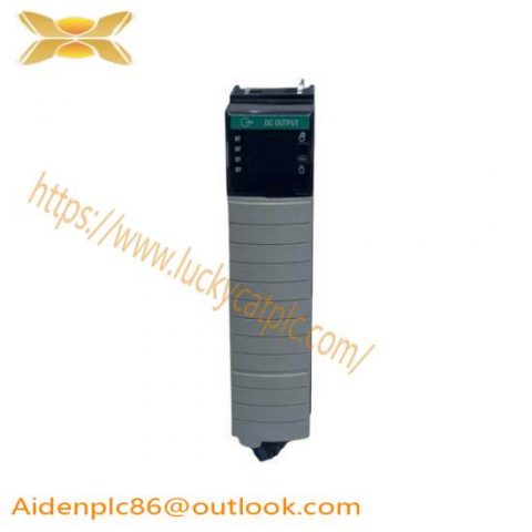 Allen-Bradley 1756OB32K ControlLogix 32-Point Digital Output Module