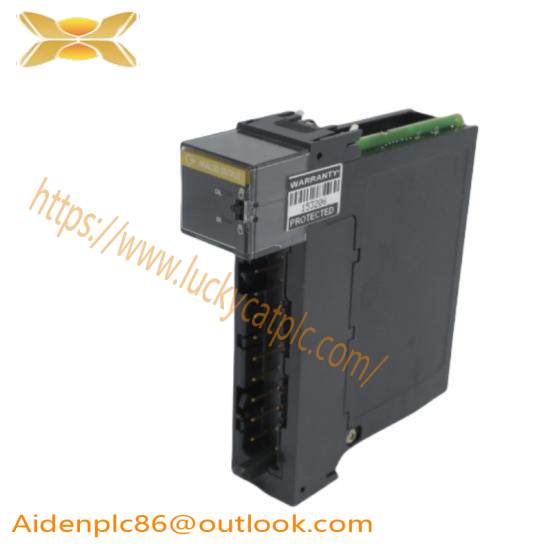 AB 1756-OF6VI Analog Output Voltage Module