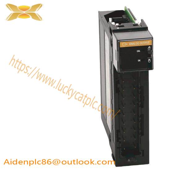 AB 1756-OF6VI Analog Output Voltage Module