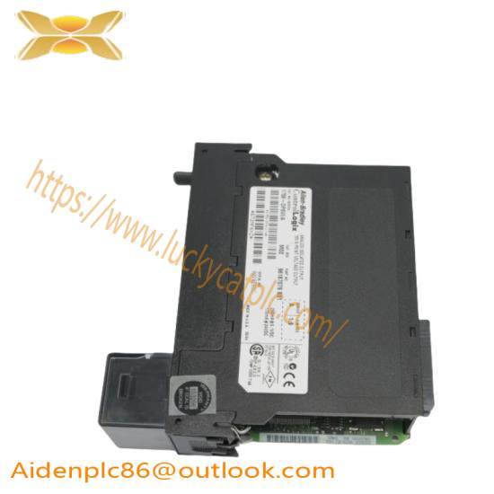 AB 1756-OF6VI Analog Output Voltage Module