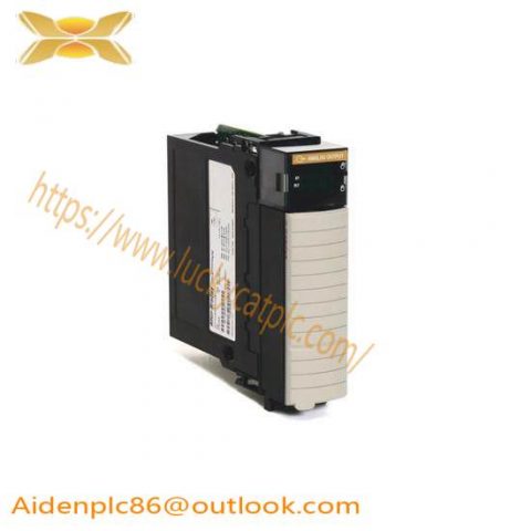 AB 1756-OF8C CONTROLLOGIX ANALOG OUTPUT MODULE