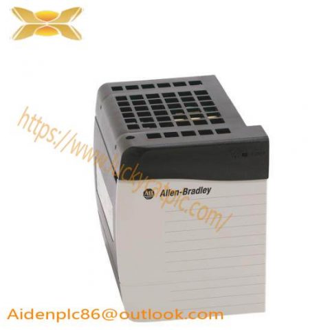 AB 1756PA75A - Advanced Industrial Control Module