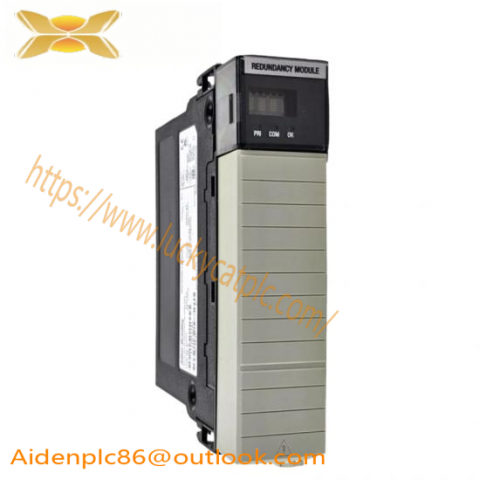 Allen-Bradley 1756-RM/B ControlLogix Redundancy Module: Enhancing System Reliability with Advanced Redundancy Technology