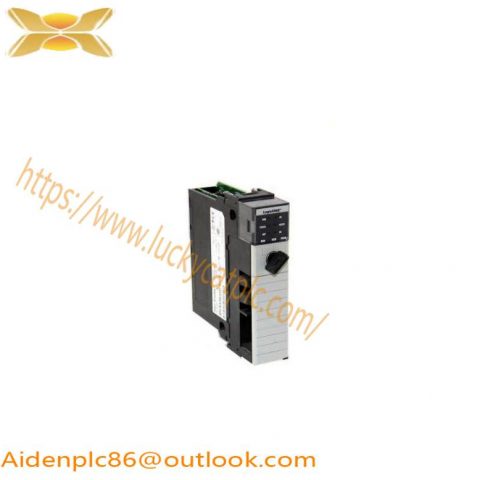 Allen Bradley AB 1756-L62 ControlLogix 5560 Controller, Industrial Automation Core Component