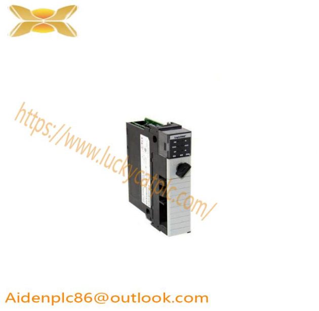 Allen Bradley AB 1756-L62 ControlLogix 5560 Controller, Industrial Automation Core Component