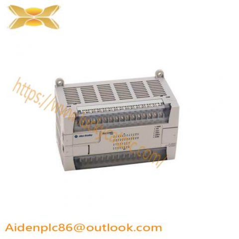 Allen Bradley 1762-L24BXBR MicroLogix 1200 24 Point Controller - Industrial Automation Control Module