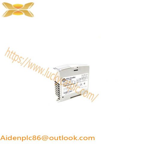 Allen Bradley 1762-OB8 MicroLogix Digital Output Module