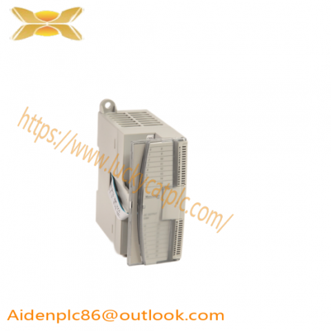 Allen Bradley 1762-OW8 MicroLogix Relay Output Module - High Performance AC/DC Relay Control