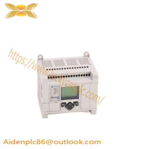 Allen Bradley 1763-L16BBB MicroLogix 1100 Programmable Controller
