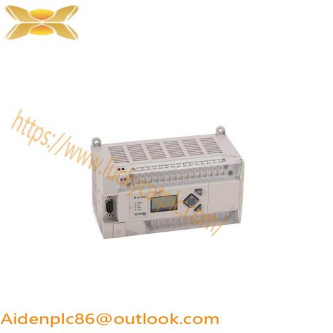 AB 1766-L32AWAA: 20 Digital Inputs, 120V AC, Advanced Control Module