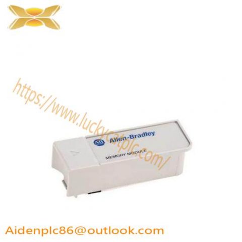 Allen-Bradley 1766-MM1 Memory Module - Industrial Control, 200 Characters or Less