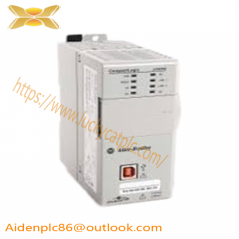 ABB 1769-CJC Industrial Control Module, for Automation & Process Control